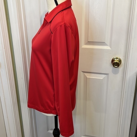 EP Pro Tour Tech long sleeve golf‎ pullover. Size medium - Picture 2 of 7